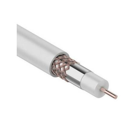 RG-6U CU/CU, 75% 75 ОМ 100M