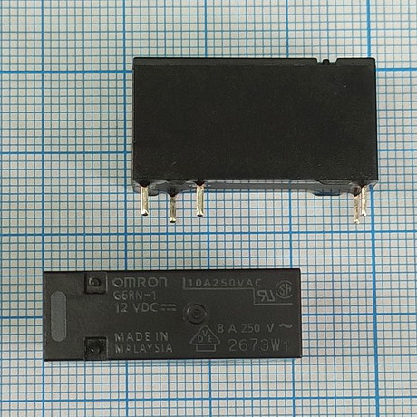 Реле G6RN112DC