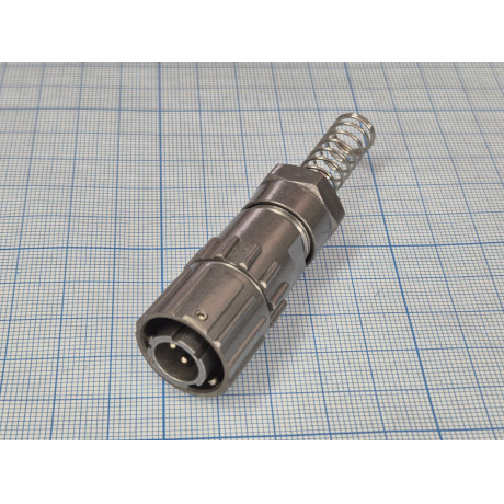 Разъем FQ14-4pin TJ-8