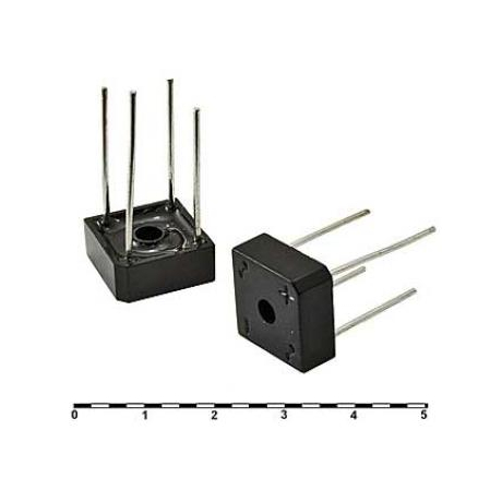 KBPC110    3A  1000V  ( BR310)
