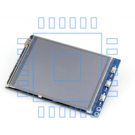 3.2inch RPi LCD (B)