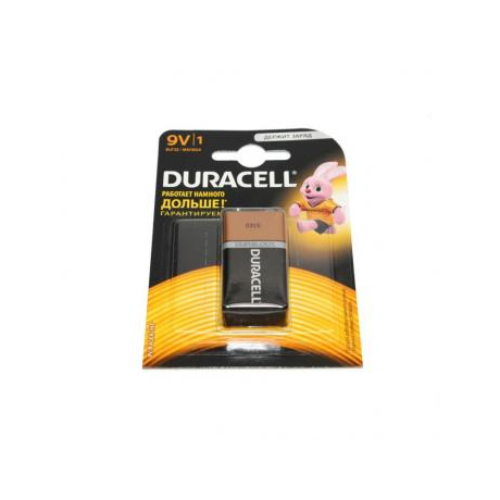 Батарея КРОНА   Duracell alk.