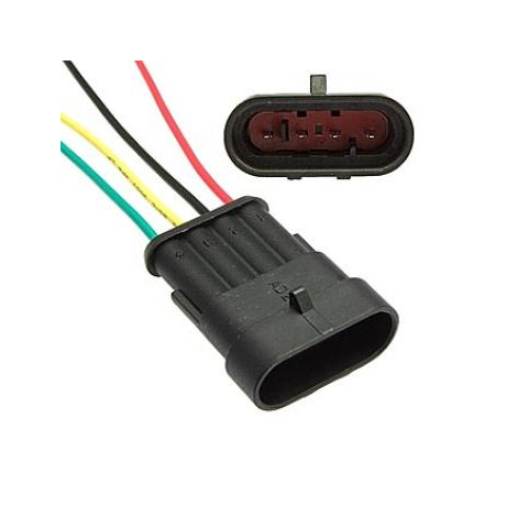 DJ7041-1.5-11 (18AWG 200MM)