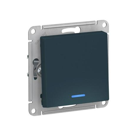 Выключатель 1-кл. СП AtlasDesign 10А IP20 (сх. 1а)