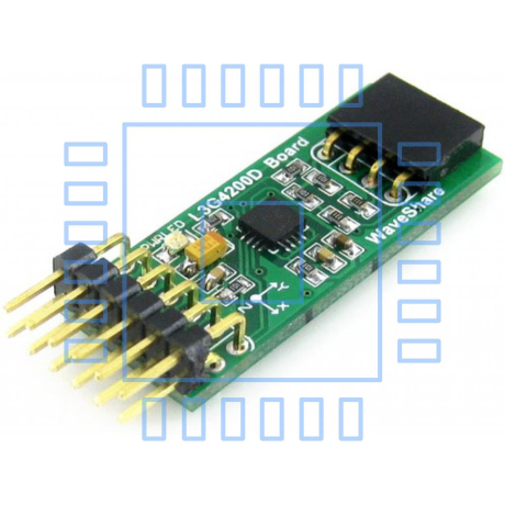 L3G4200D Board