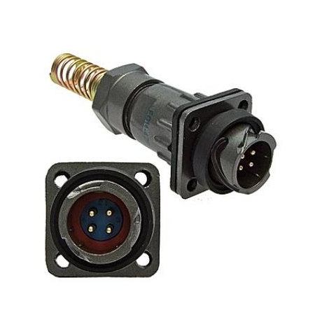 FQ14-4PIN ZPJ-8