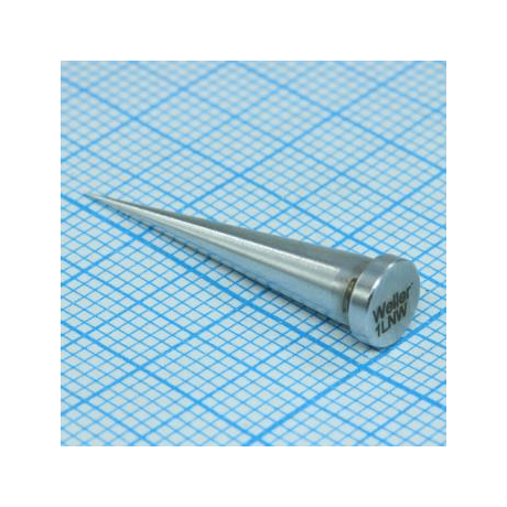 LT 1LNW soldering tip 0,1mm Chromed