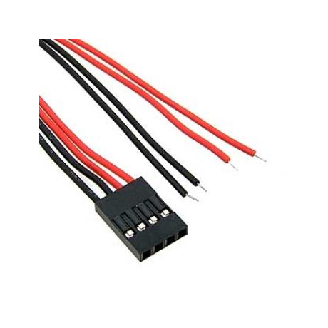 BLS-4 AWG26 0.3M