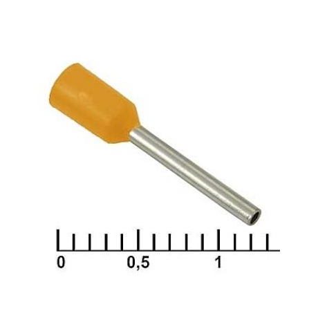 DN00510 ORANGE (1X10MM)