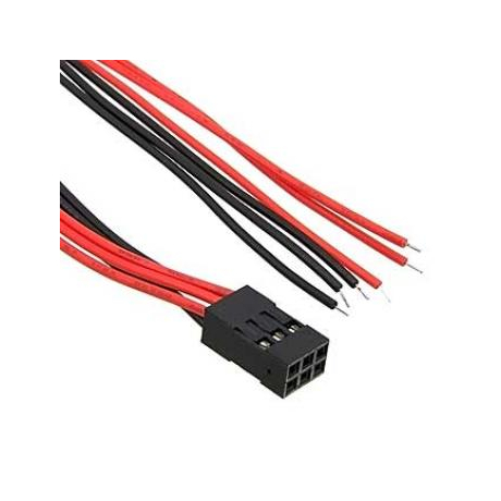 BLD 2X03 AWG26 0.3M