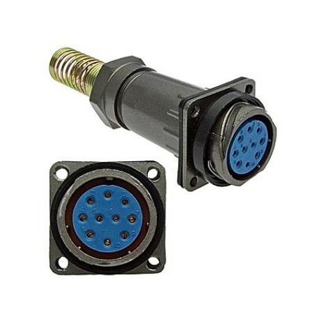 FQ24-10PIN ZPK-12