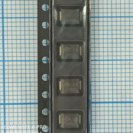 Диод 1SMB5946BT3G