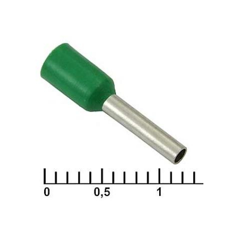 DN01008 GREEN (1.4X8MM)