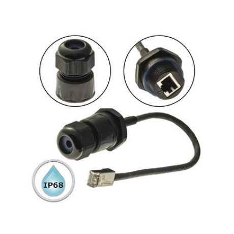 RJ45M25L25-5B