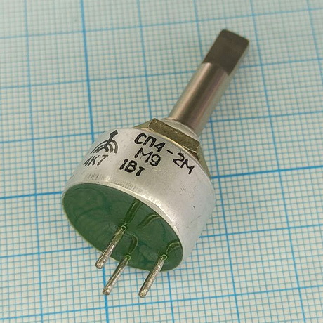 Резистор СП4-2Ма 1 А 3-32 4.7К