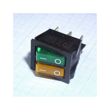 SWR 2101-1A3 Y+G/B IRS