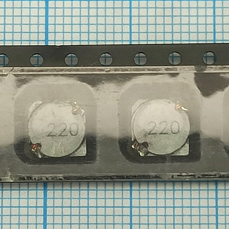 Дроссель SRR6040A-220M