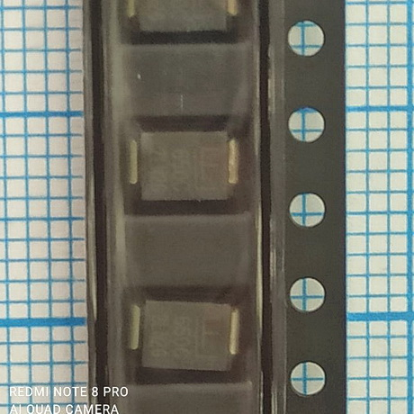 Диод TPSMB650CA-A