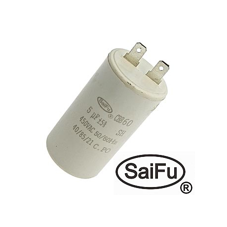 CBB60   5UF  450V (SAIFU)