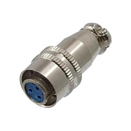 XS9-3(ZN) CABLE JACK