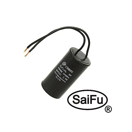 CBB60   3UF  450V WIRE (SAIFU)