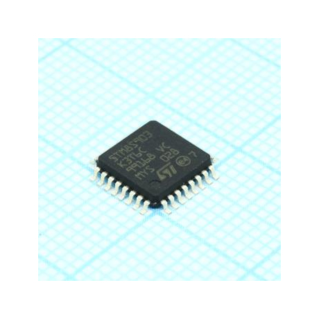 STM8S903K3T6C