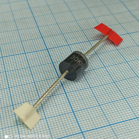 Диод 30KPA132A