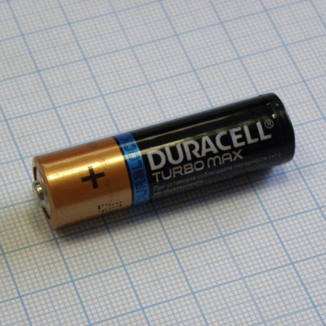 Батарея AA (316)   Duracell Turbo