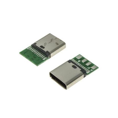 USB3.1 TYPE-C 24PF-030