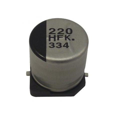 SMD конденсатор EEEFK1A681P