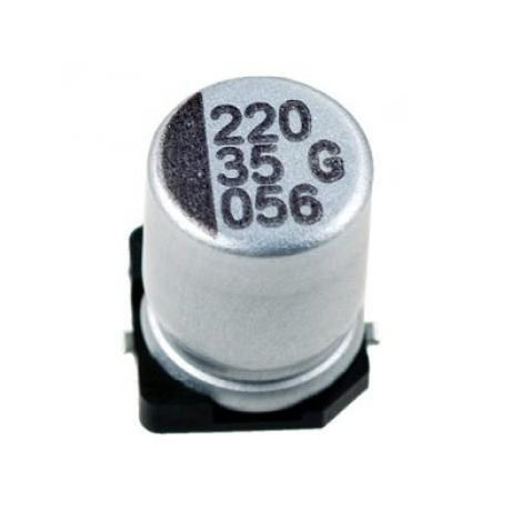 SMD конденсатор CA035M0220REF-0810