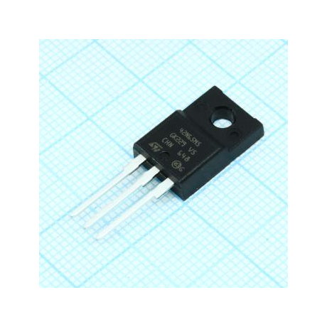 STF42N65M5