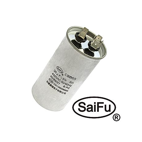 CBB65  30UF  450V (SAIFU)