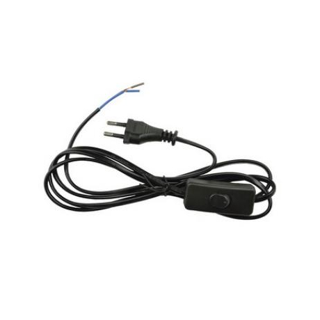 Y010/CEE7/16 1.8M 2X0.75BR SWITCH-1
