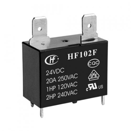 HF102F/T-12VDC
