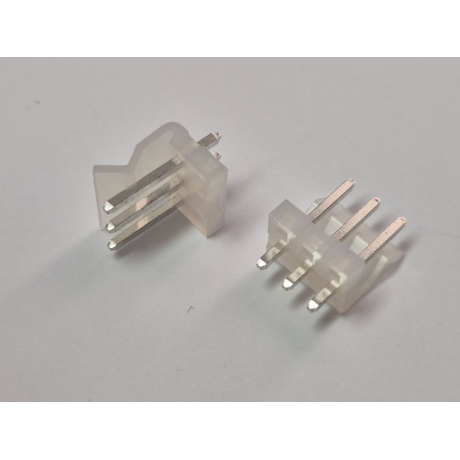 Разъем PWL-03 pitch 3.96 mm