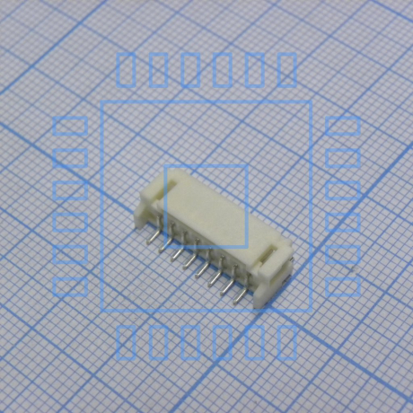 PH 08MR 2.0mm SMD