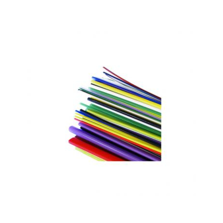 Трубка термоусадочная d 18.0 синяя бухта