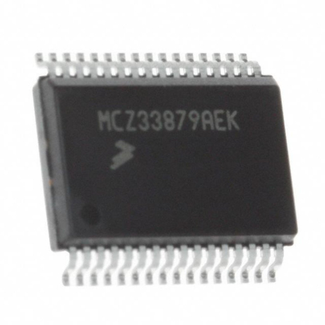 Интерфейс MC33972ATEK