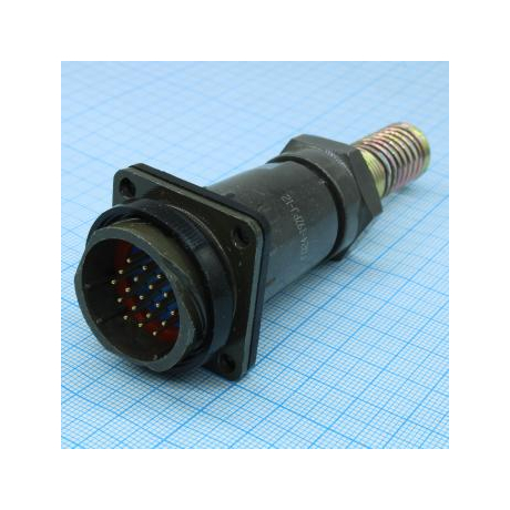 FQ24-19PIN ZPJ-12