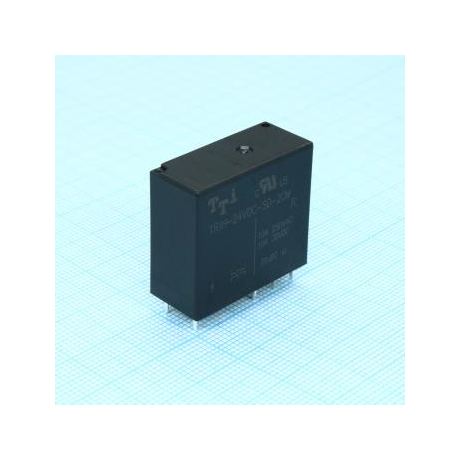 Миниатюрное реле TRIH-24VDC-SD-2CM-R