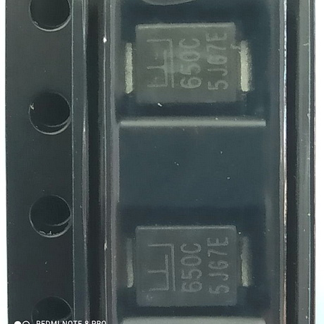 TPSMB650CA-A Диоды
