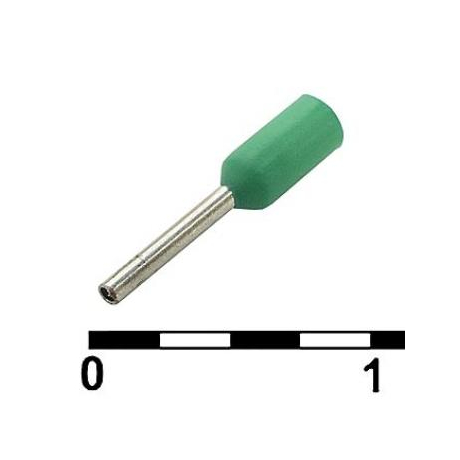 DN00206 GREEN (0.75X6MM)