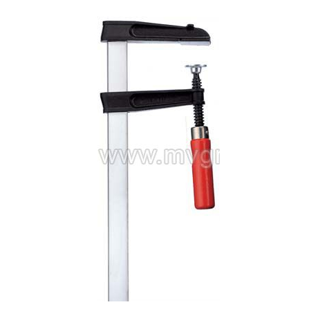 Струбцина из ковкого чугуна TGKR с надежной деревянной ручкой BESSEY TGKR100