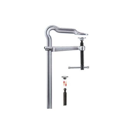 Струбцина OMEGA GMZ с Т-образной ручкой BESSEY GM50ZK
