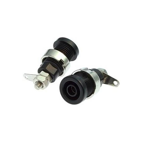 Z016 4MM PANEL JACK BLACK