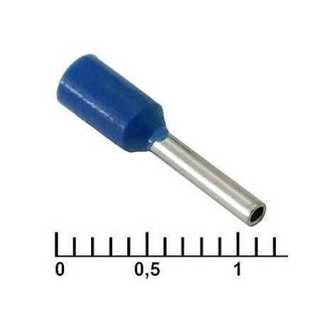 DN00708 BLUE (1.2X8MM)