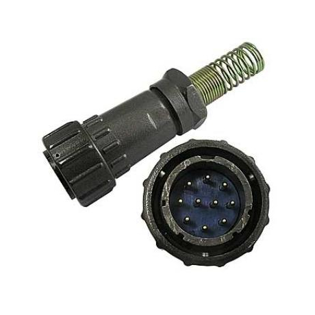 FQ24-10PIN TJ-12