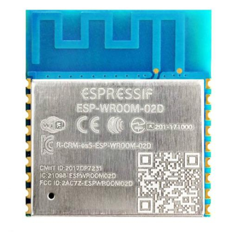 ESP-WROOM-02D