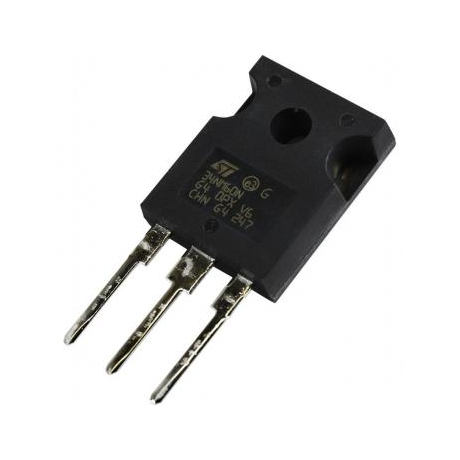 STW34NM60N